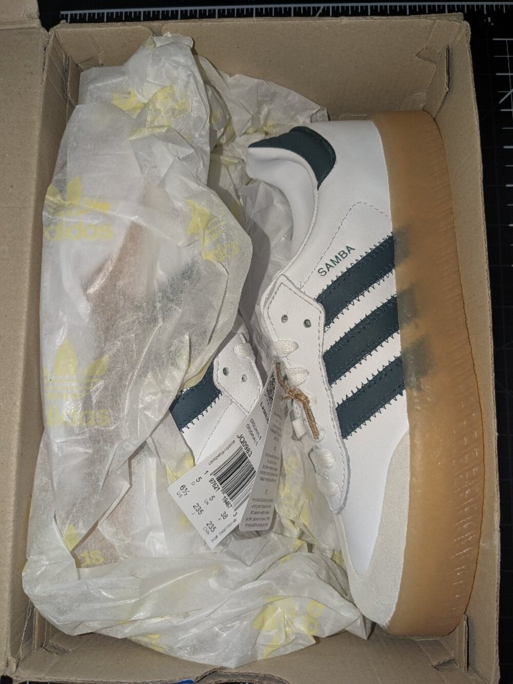 adidas Sambae Shoes